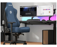 Anda Seat Kaiser 3E XL fabric Dark Blue - 1473960 - zdjęcie 7